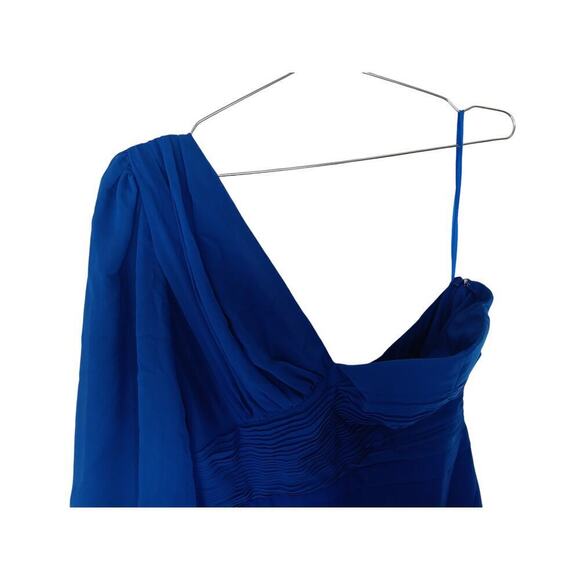 Elle Zeitoune Charles One Shoulder Gown SZ M - Picture 8 of 14